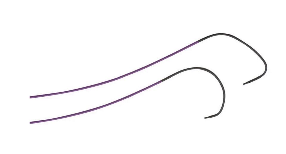 Catéter Cobra Hidrofílico